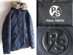 美品】Paul Smith N-2Bダウンジャケット - メルカリ
