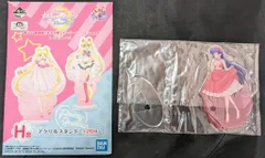 BANDAI SPIRITS 一番くじ 劇場版 美少女戦士セーラームーンEternal Let's party! H賞セーラーマーズ パーティースタイル アクリルスタンド