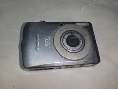 CANON IXY 80 デジタルカメラ ジャンク - メルカリ