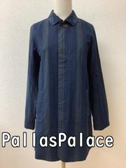 PAL'LAS PALACE パラスパレス コート スプリングコート トレンチ
