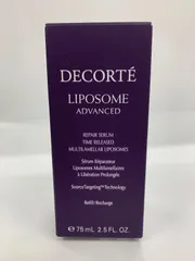 S3823 COSME DECORTE コスメデコルテ リポソーム アドバンスト リペアセラム 美容液 付けかえ用 75ml