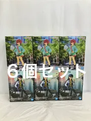 未開封 機動戦士ガンダム GQuuuuuuX ジークアクス フィギュア 6個 LF1511 f101