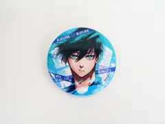 ブルーロック トレーディング缶バッジ ユニフォームナンバー 糸師凛