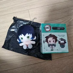 鬼滅の刃 PLUSH マスコット Vol 1 伊之助