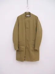 nonnative NN-J2804 CONTRACTOR COAT POLY TWILL AIRO コート ベージュ メンズ ノンネイティブ【中古】2-1004T♪のサムネイル