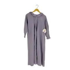 サマンサモスモス samansa Mos2 kazumi フリルカラーワンピース レディース JPN：S 