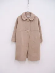 J&M Davidson ニットコート Gilberte 121000円 サイズS コート ピンク レディース ジェイアンドエムデヴィッドソン【中古】2-1103T♪のサムネイル