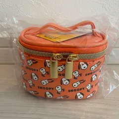 スヌーピー ミニバニティポーチ