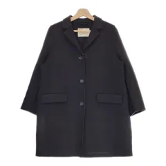 Traditional Weatherwear SEAFORD シーフォード ウールチェスターコート ネイビー レディース トラディショナルウェザーウェア【中古】4-1018T♪のサムネイル