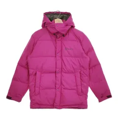 AIGLE 8504-67420 サイズM ダウンジャケット ピンク レディース エーグル【中古】4-1219A♪のサムネイル