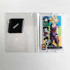 一番くじ ドラゴンボール 40th ～其之一～ F賞 ACLLECT -ドラゴンボール- ～鳥山明の世界～ 1993年 WJ3・4号 其之四百四扉絵