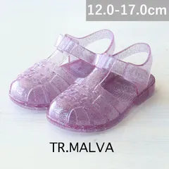 【新品・未使用】igor（イゴール）CLASICA V. 【TR.MALVA】 20-28size  キッズ サンダル 12cm-17cm