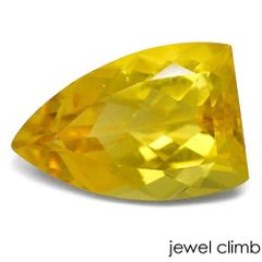 宝石ルース 【全てがNo1宝石！】天然スーパーブルートパーズ8.753 