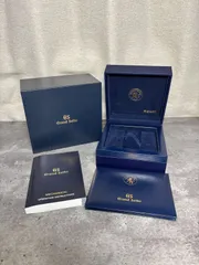 2026年最新】グランドセイコー 箱の人気アイテム - メルカリ