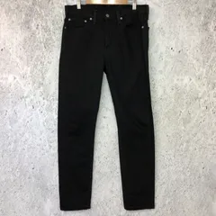 Levi's リーバイス 510 スキニー フィット ジーンズ ブラック W31 L30 サイズ □□☆