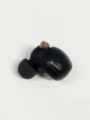 【ジャンク】SONY WF-1000XM4/YY2948/ブラック/ワイヤレスイヤホン/右耳のみ！ (3)