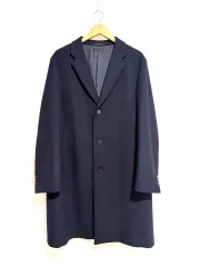 ユニクロ カシミア シングルコート