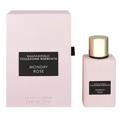バナナリパブリック マンデー ローズ エクストレド パルファム・SP 75ml 香水 フレグランス MONDAY ROSE EXTRAIT DE PERFUM BANANA REPUBLIC 新品 未使用のサムネイル