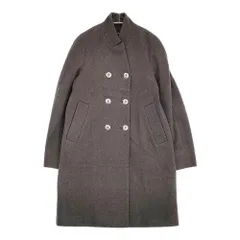 marimekko VIKI ダブルボタンコート サイズ34 コート グレー レディース マリメッコ【中古】5-0920T♪のサムネイル