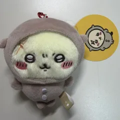 ちいかわ パジャマ ラッコ マスコット