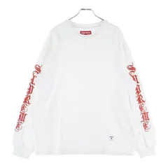 2026年最新】Supreme Old English L/S Topの人気アイテム - メルカリ
