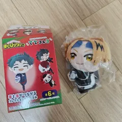 僕のヒーローアカデミア ヒロアカ ててコレ3 ぬいぐるみ 上鳴 電気