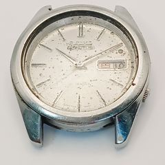 SEIKO5 自動巻 23石 デイデイト 稼働 ヴィンテージ - メルカリ