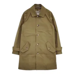 Le Minor Vent d ouest par Le Minor ウールライナーベスト付き コート カーキ レディース ルミノア【中古】5-1027T∞のサムネイル