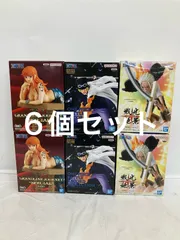 未開封 ONE PIECE ワンピース  3種6個セット フィギュア LF1529 f099