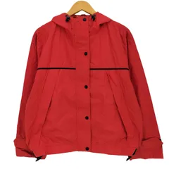 エディーバウアー Eddie Bauer 90s 白タグ 裏地メッシュ ナイロン マウンテンパーカー レディース import：L 