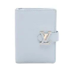 LOUIS VUITTON ルイ・ヴィトン LV ヴェルティカル ウォレット コンパクト 二つ折り財布