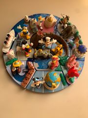 デアゴスティーニ マイ・ディズニーランド ジオラマ 20から29 - メルカリ