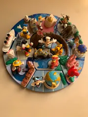 東京ディズニーシー ジオラマ