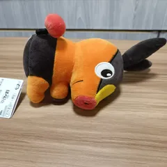 ポケットモンスター ポケモン ほぺぴたぬいぐるみ マスコット ポカブ