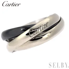 2026年最新】カルティエ トリニティリング 61の人気アイテム - メルカリ
