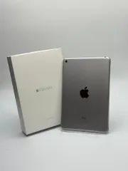 【中古B】iPad mini 第4世代 128GB スペースグレイ Wi-Fi バッテリー【83%】