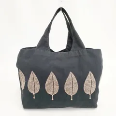 新品タグ付き　ミナペルホネン　happa　バッグ　ネイビー 2026年最新】mina happaの人気アイテム - メルカリ