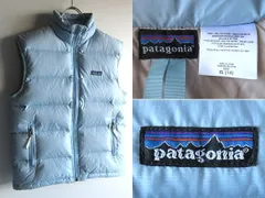 希少 00sビンテージ Patagonia パタゴニア 2007AW Rubicon Rider Jacket ロゴ ルビコンライダージャケット エコダウン パフジャケット S
