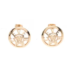 VERSACE ヴェルサーチ メデューサ ロゴ ピアスのサムネイル