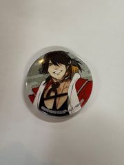 刀剣乱舞 缶バッジコレクション (内番) VOL.1 長曽祢虎徹 - メルカリ