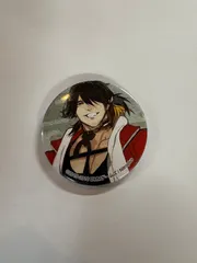 【8】刀剣乱舞 缶バッジコレクション 長曽祢虎徹