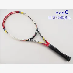 2026年最新】ラケット Wilson STEAMの人気アイテム - メルカリ