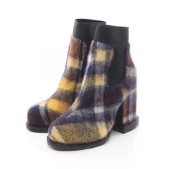 sacai ブーツ 36 23-23.5 - メルカリ
