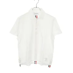THOM BROWNE トムブラウン ポロシャツのサムネイル