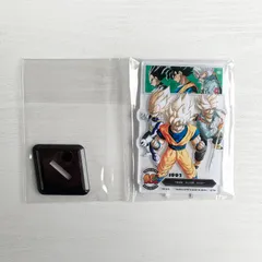 一番くじ ドラゴンボール 40th ～其之一～ F賞 ACLLECT -ドラゴンボール- ～鳥山明の世界～ 1992年 WJ16号 ポスター