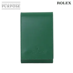 Rolex ロレックス 時計ケース カバー 保存ケース 持ち運び 旅行用 非売品 付属品