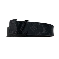 美品　近年　ルイヴィトン　サンチュール LVアイコニック　ベルト　モノグラム ♪3772 LOUIS VUITTON ルイヴィトン M0449 サンチュール LV アイ