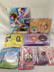 ★【ウマ娘】一番くじグッズ34点セット