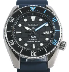 ★箱保付！美品！SEIKO セイコー PROSPEX プロスペックス SBDC179 6R35-02C0 ダイバースキューバ PADI Special Edition 自動巻き メンズ★