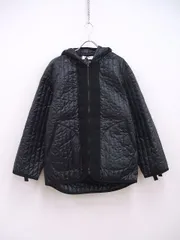 WELLDER 新品 LINER QUILTED JACKET WM21AJK05 定価61600円 サイズ3 キルティングジャケット ブラック メンズ ウェルダー【中古】2-0829T♪のサムネイル